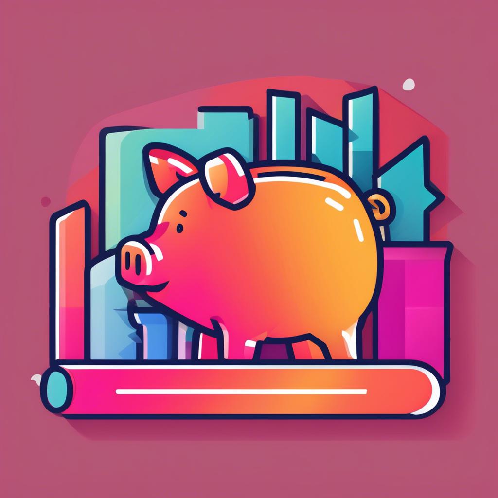 Cost Saving Icon